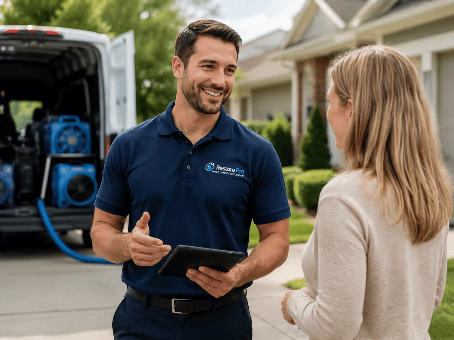 Water Damage Restoration Clinton, ME FAQs